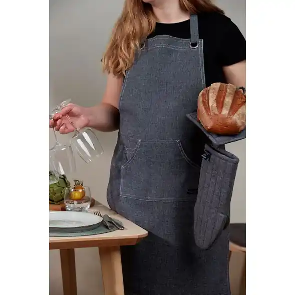 Förkläde Ronja recycled Populär