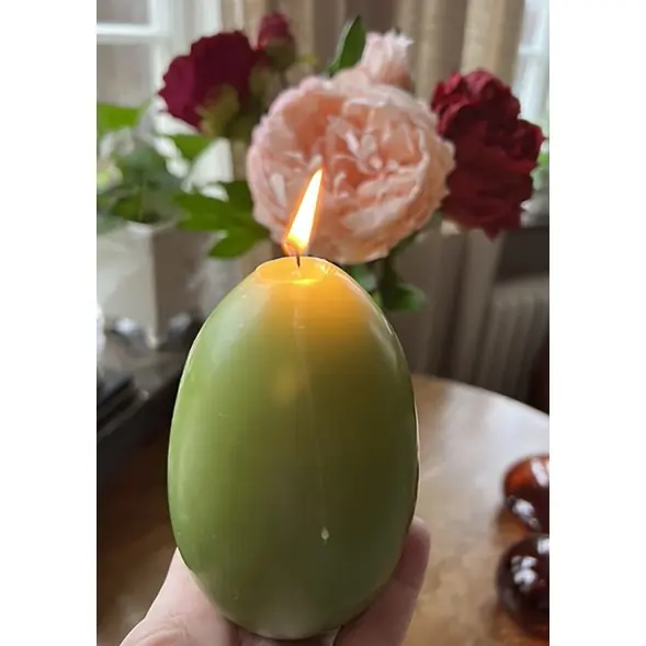 Erbjudande Gåsägg matt