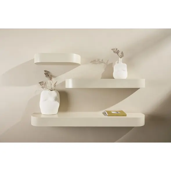 Trygg betalning Glow hyllor 3-pack