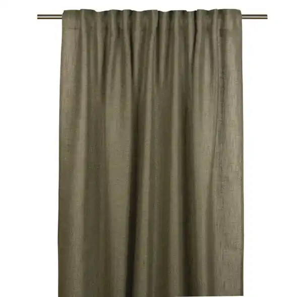 Fynd Alan extra bred gardin 1-pack