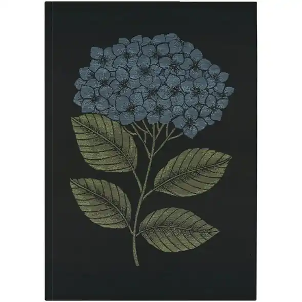 Hydrangea - Hortensia kökshandduk Sista chansen