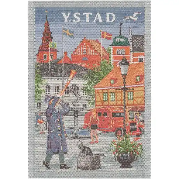 Populärt val Kökshandduk Ystad
