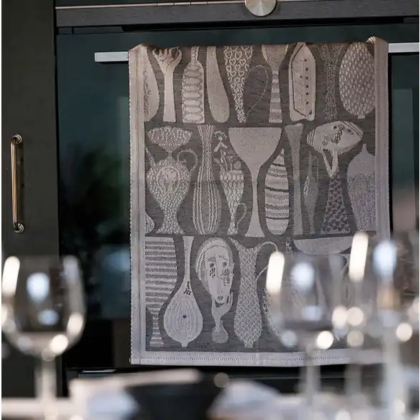 Bästa pris Pottery kökshandduk Stig Lindbergs kollektion