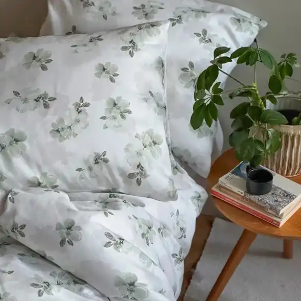 Köp online Mona 2-dels satinpåslakan