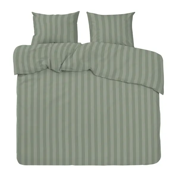 Trygg betalning Mirage 3-Dels Satin Påslakan Kingsize