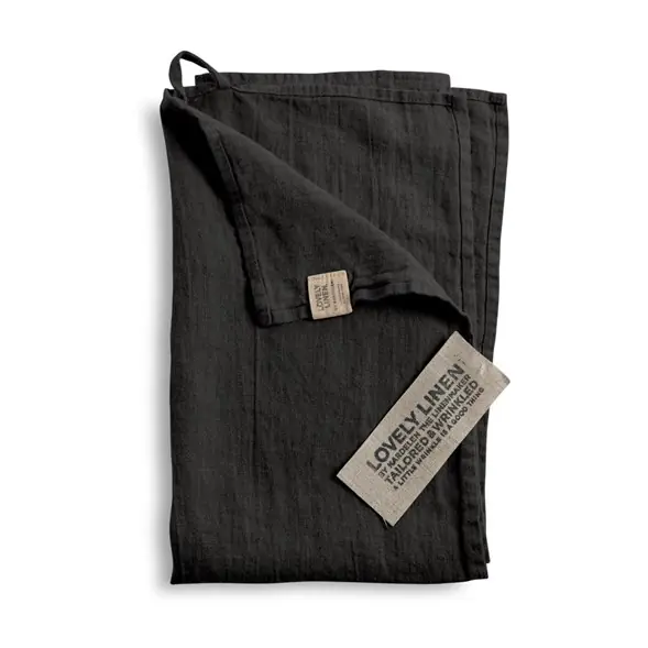 Lovely Linen kökshandduk Expressleverans