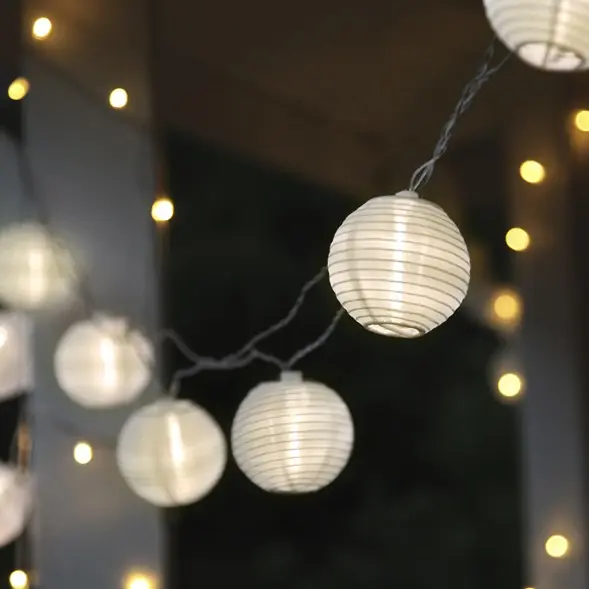 Endast denna vecka Ljusslinga Festival