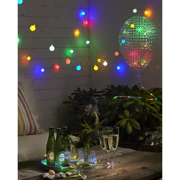 Endast idag Ljusslinga Berry