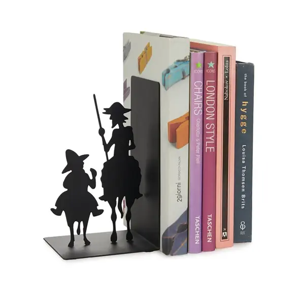 Köp nu Bokstöd Don Quijote