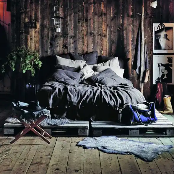 Lågt pris Lovely Linen Påslakan