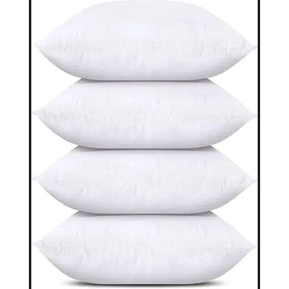Mikrofiberkudde 4-pack Begränsat antal