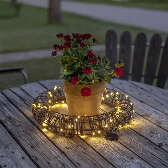 Utomhusdekoration Vicke Wreath Populär