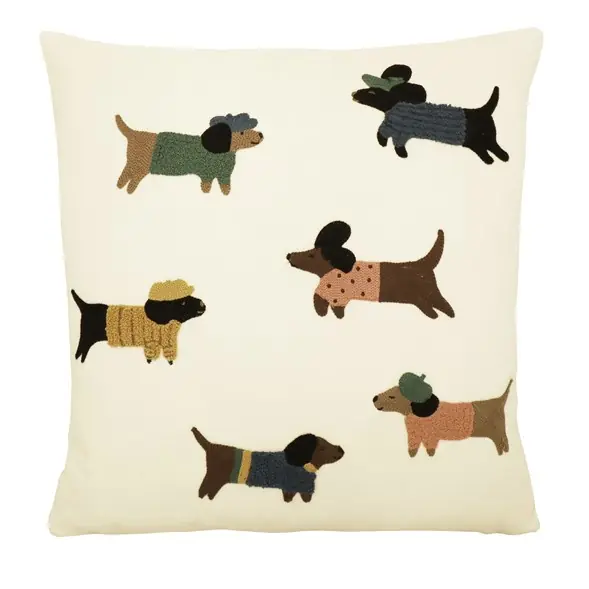 I lager Dogs kuddfodral