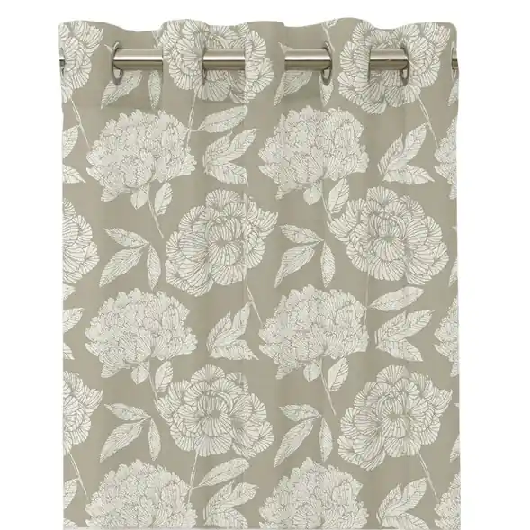 Begränsat antal Peony öljettlängder 2-pack