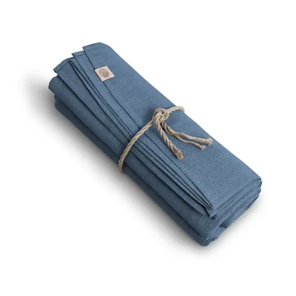Bästa pris Lovely Linen duk rund