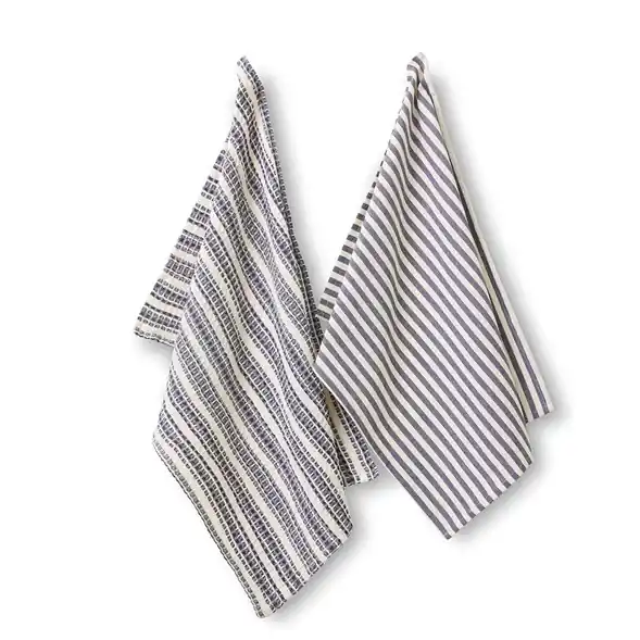 Cuisine Kökshandduk 2-pack Lägg i varukorgen