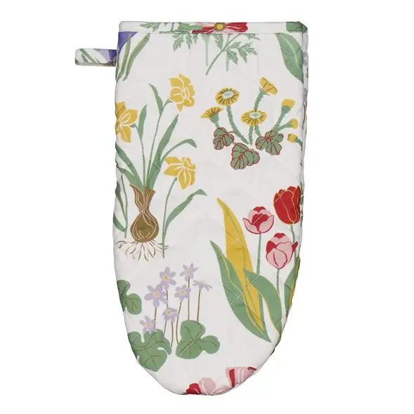 Grillvante frog Spring Flower Nedsatt pris