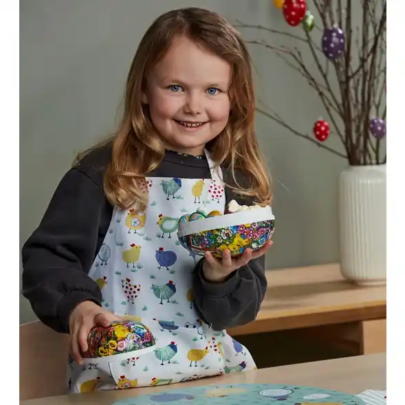 Beställ nu Påskförkläde barn