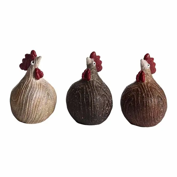 Beställ nu Hen woodie 3-pack