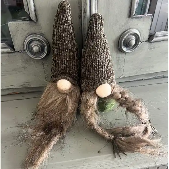 Trygg betalning Nisse & Nissa 2-pack