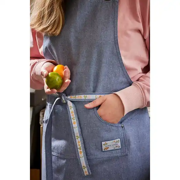 Förkläde Blomma Begränsad tid