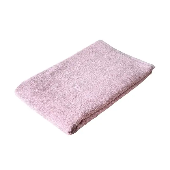 Badlakan Tofta 80x180 cm rosa 380gsm Kundfavorit