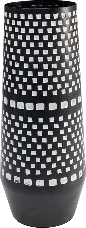 Vas Squares - Svart/vit, 40cm risnedsättning