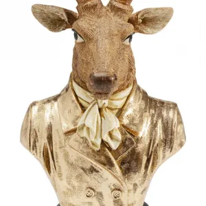 Dekorfigur Gentleman Deer - Hjort, 32cm Köp online