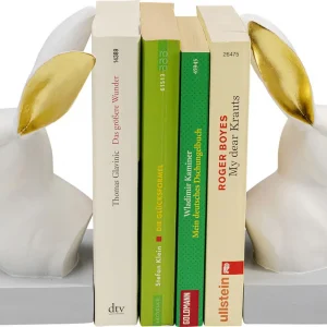 Lågt pris Bokstöd Rabbit - Kanin, 2st