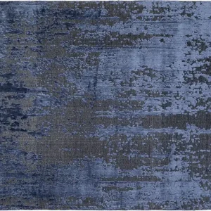 Kampanjpris Matta Silja Blue - Blå, 240x170cm