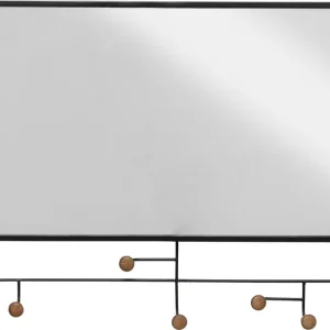 Hängare Gina - Med Spegel, 54x100cm Kampanjpris