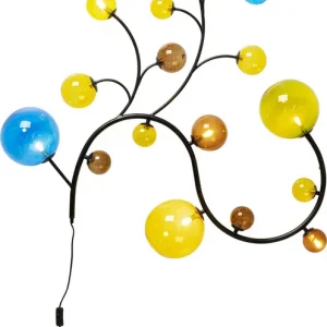 Köp nu Vägglampa Boa Vista - flerfärgad 185x23cm
