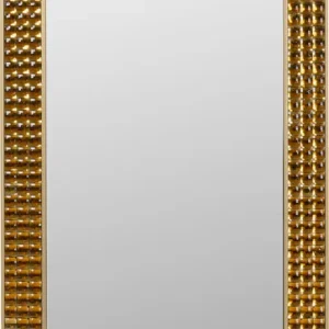 Begränsat antal Spegel Crystals - Mässing, 180x80cm
