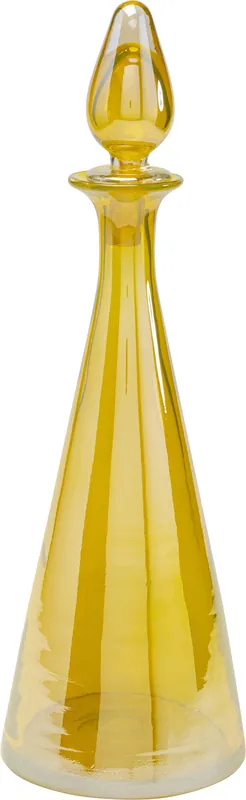 Beställ idag Flaska Sherezade - Gul, 53cm, (2/part)