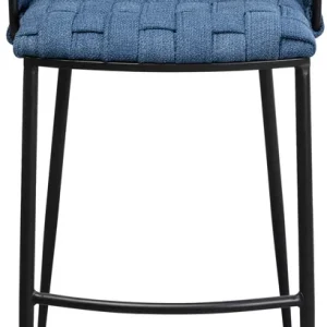 Barstol Saluti - Blå, 77cm Extra rabatt