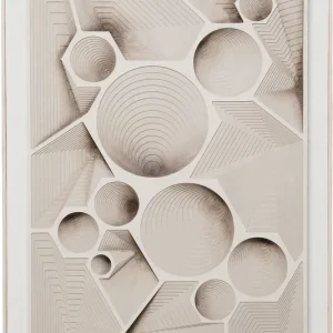 Tavla Vulcano Ten - 80x120cm Extra rabatt