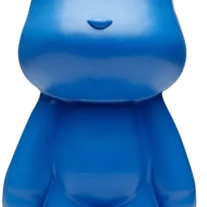 Dekorfigur Bear Blå, 51cm Rabatter