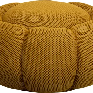 Outlet Pall Peppo Bloom - Gul, Ø76cm