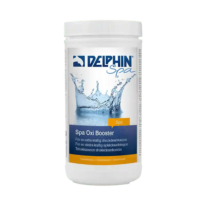 Köp online Delphin SPA Oxi Booster