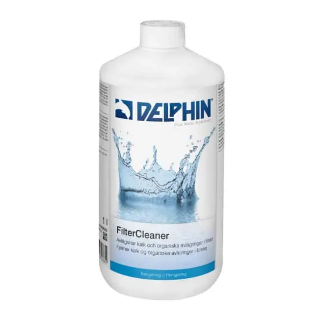 Reapris Delphin Filtercleaner 1L