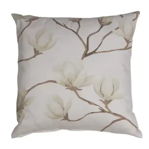 Beställ idag Kuddfodral med tryckt motiv Magnolia 1-pack