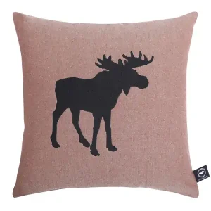 Sänkt pris Kuddfodral Helge med broderat motiv 1-pack