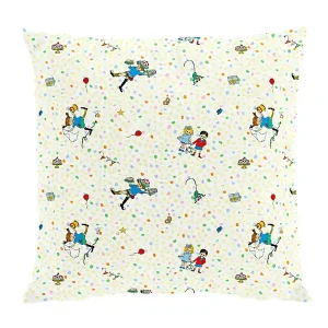 Rea Kuddfodral Kalas hos Pippi