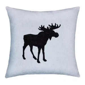 Kuddfodral Helge med broderat motiv 1-pack Begränsat antal