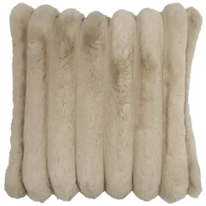 Premium Kuddfodral pälsBrooklyn 1-pack