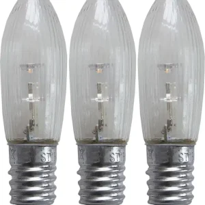 Star Trading Reservlampa 3-Pack Universal LED Populärt val