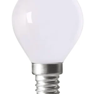 PR Home Perfect LED Opal E14 Klot Vit Dimbar 4,5W Lägg i varukorgen