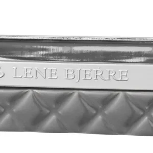 Utförsäljning Tvålkopp Lene Bjerre Portia Grå/Silver 10cm