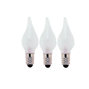 Star Trading Reservlampor 3-Pack Frostad Rea