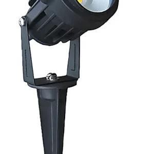 Fynd Bolthi Spotlight LED 6W Svart IP65